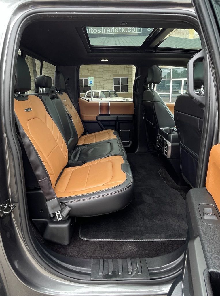 2017 Ford F-150 Limited Gray at Emmons Autoplex