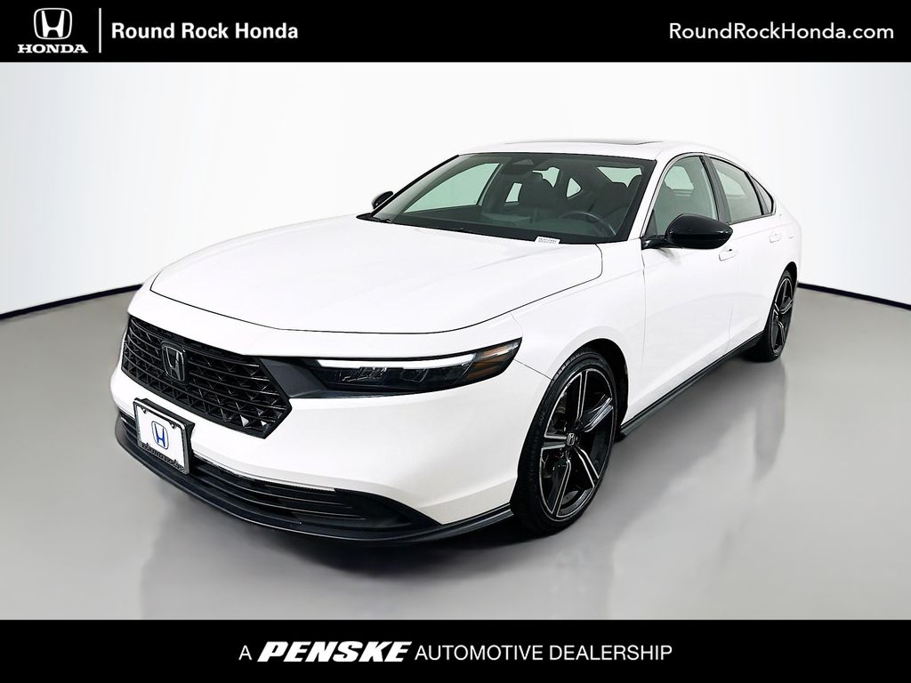 Thumbnail: 2024 Honda Accord - 1