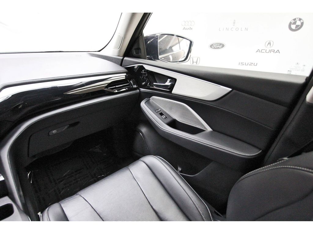 2024 Acura MDX Technology  at Classic Chevrolet Galveston