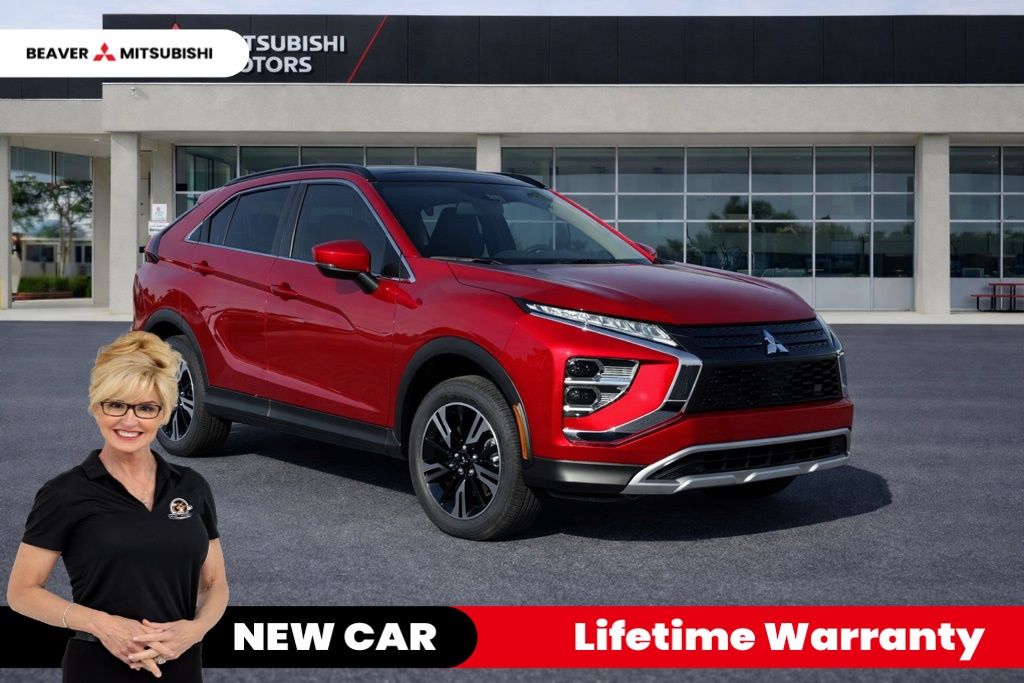 2026 Mitsubishi Eclipse Cross