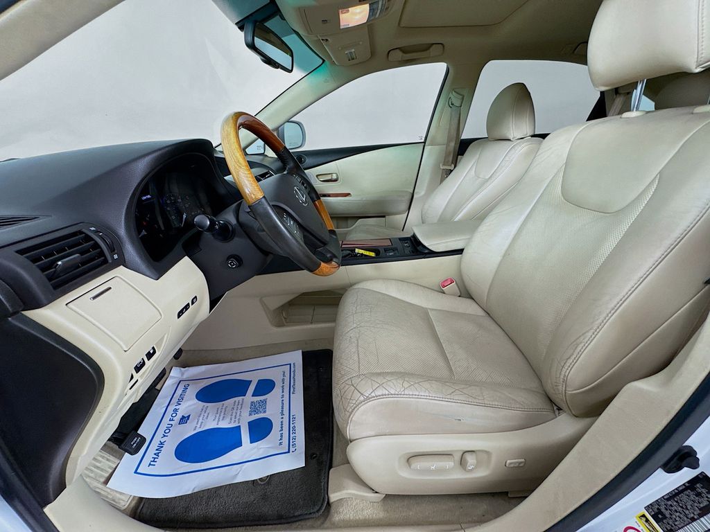 Used Car 2011 Lexus Rx  350 For Sale Under $10,000 In Austin, Texas