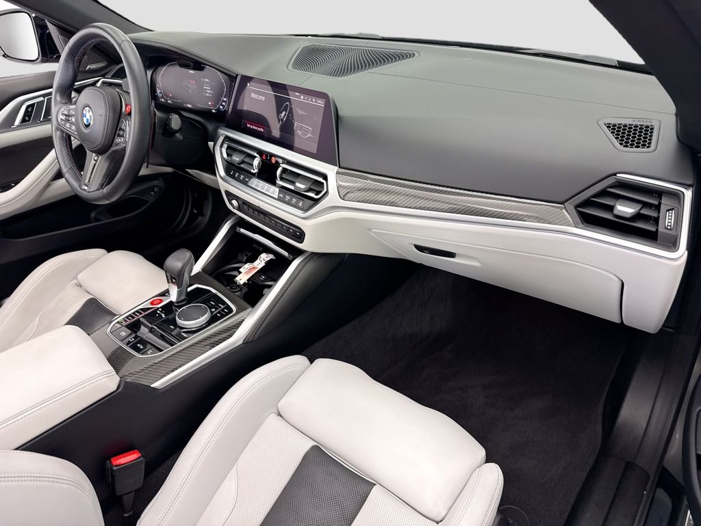 Thumbnail: 2022 BMW M4 - 16