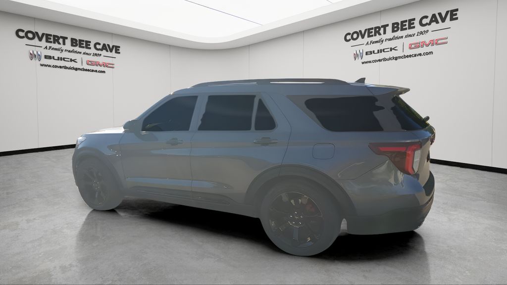 Used Car 2022 Ford Explorer  St For Sale Under $40,000 In Austin, Texas