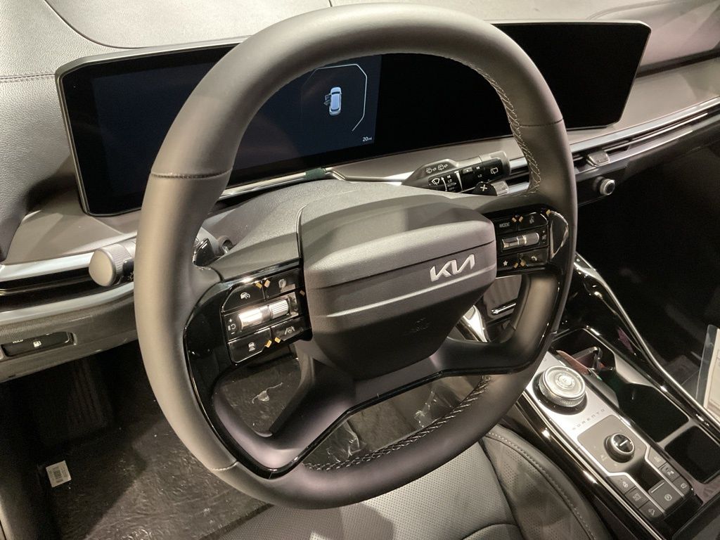 New 2026 Gray Kia SX Prestige image 12