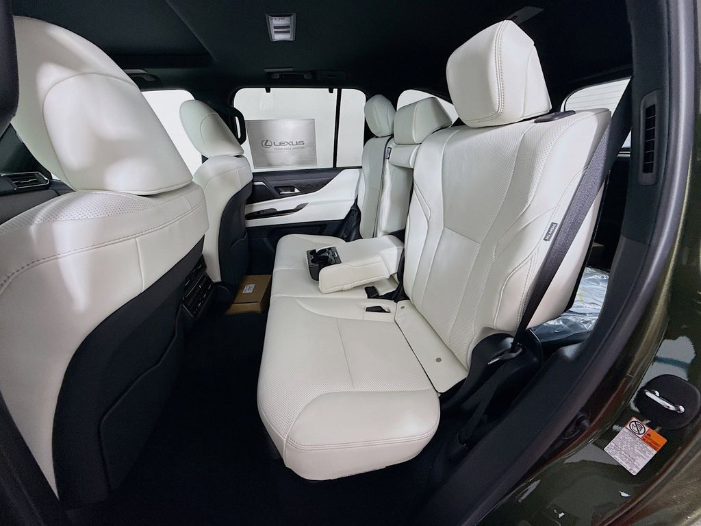 Thumbnail: 2026 Lexus LX - 17