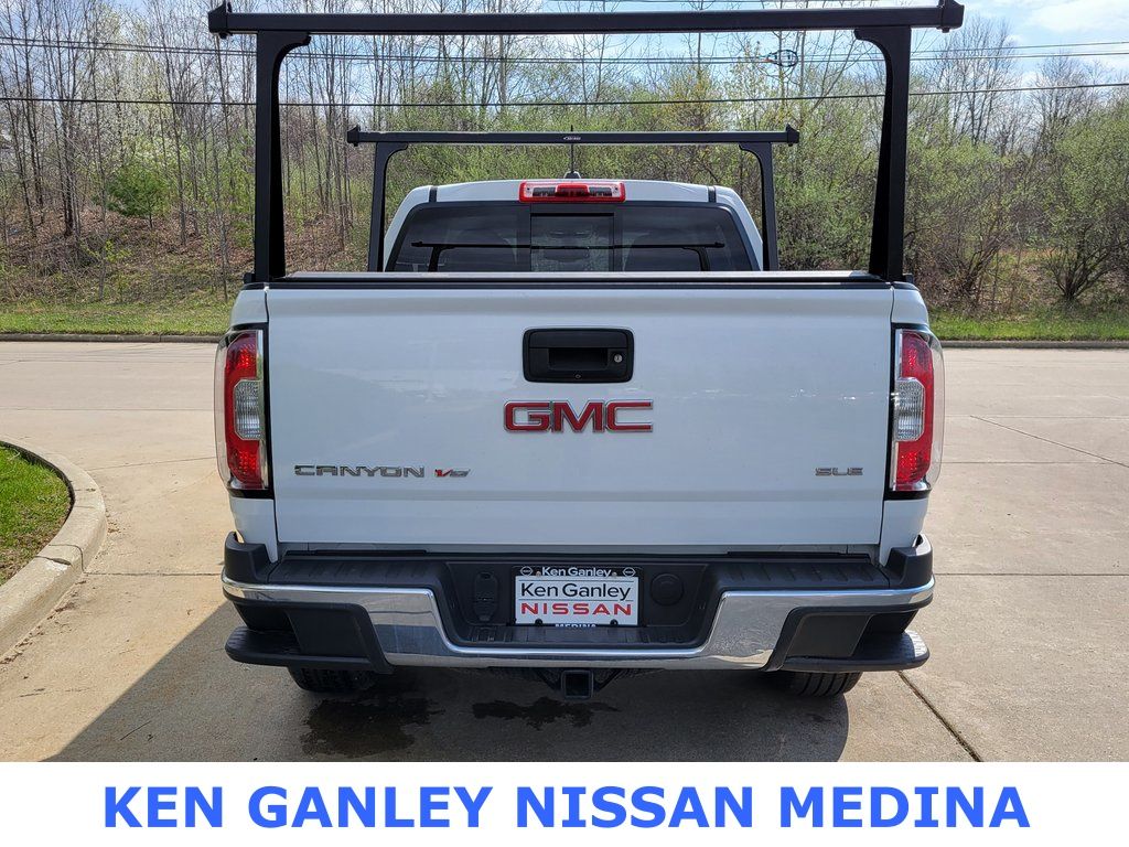 2020 GMC Canyon SLE1 photo