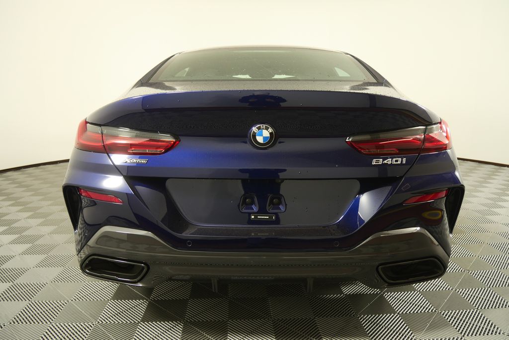 Thumbnail: 2026 BMW 8 Series - 5