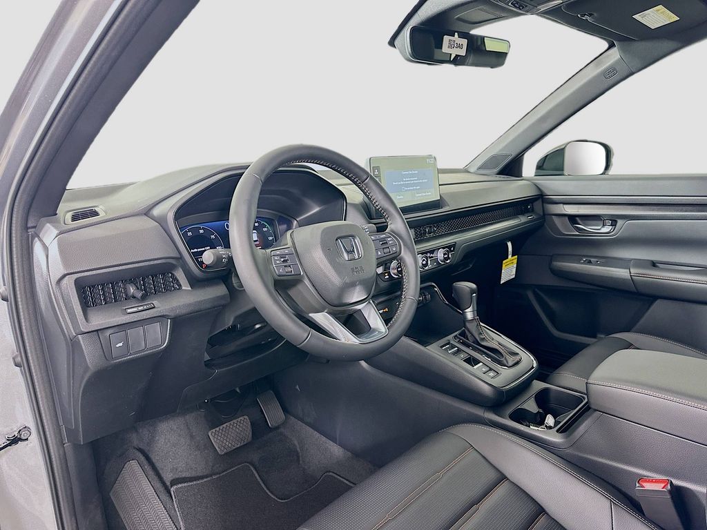 Thumbnail: 2026 Honda CR-V - 9