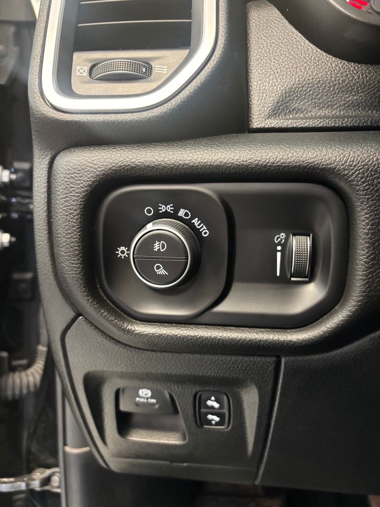 Used 2025 Ram 1500 Truck