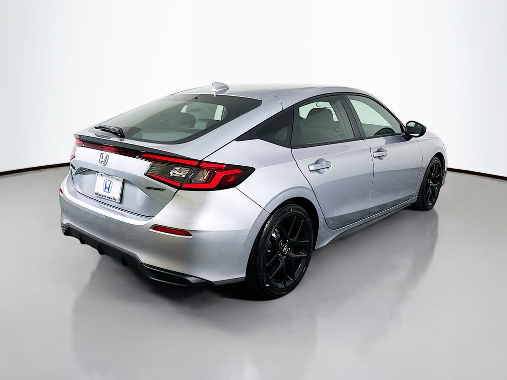 Thumbnail: 2026 Honda Civic - 5