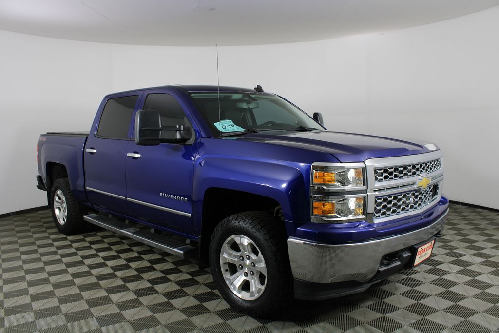 Used 2014 Chevrolet Silverado 1500 for sale in 