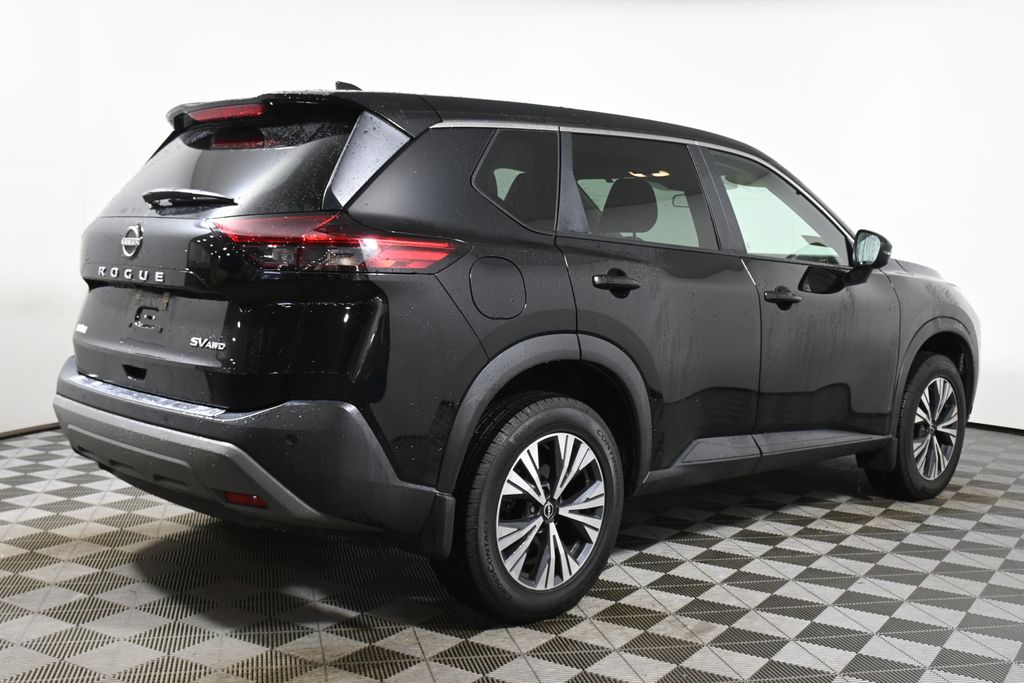 Thumbnail: 2022 Nissan Rogue - 7