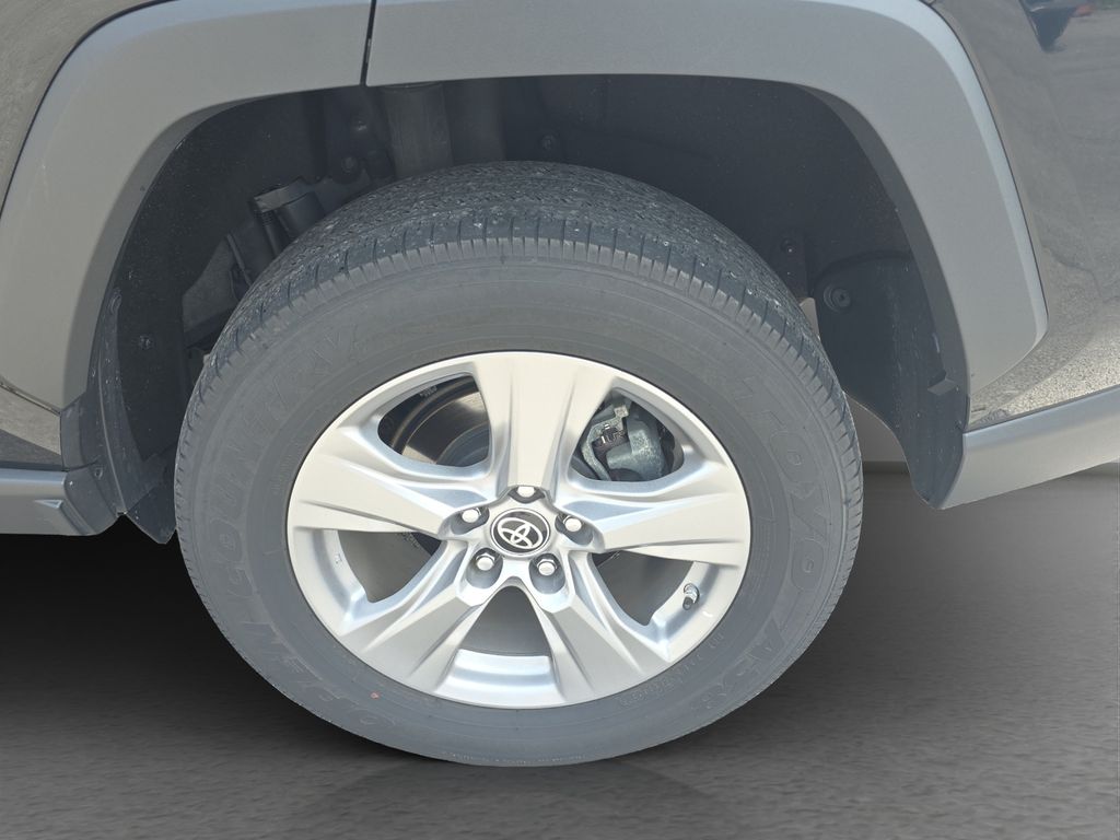 Used 2023 Black Toyota LE image 5
