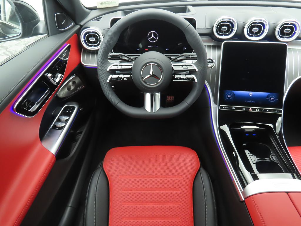 Thumbnail: 2025 Mercedes-Benz C-Class - 10