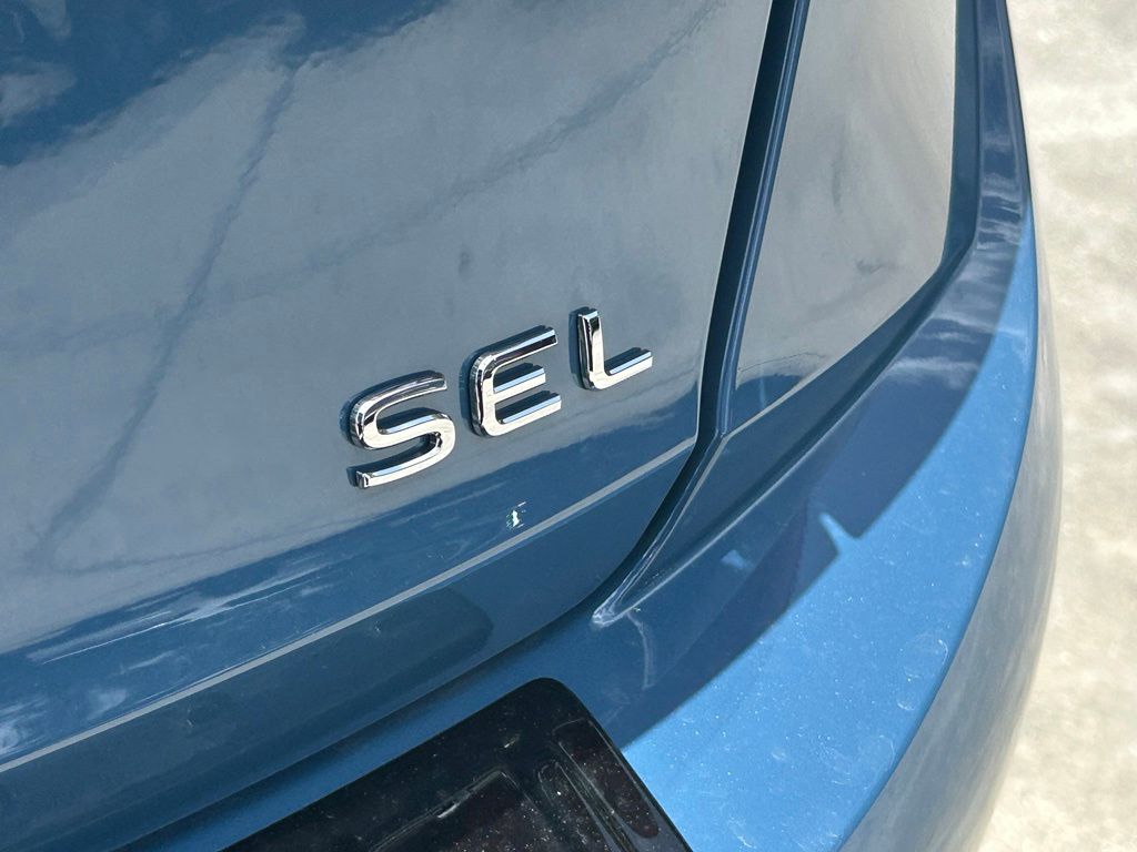 New 2026 Blue Volkswagen 1.5T SEL image 29