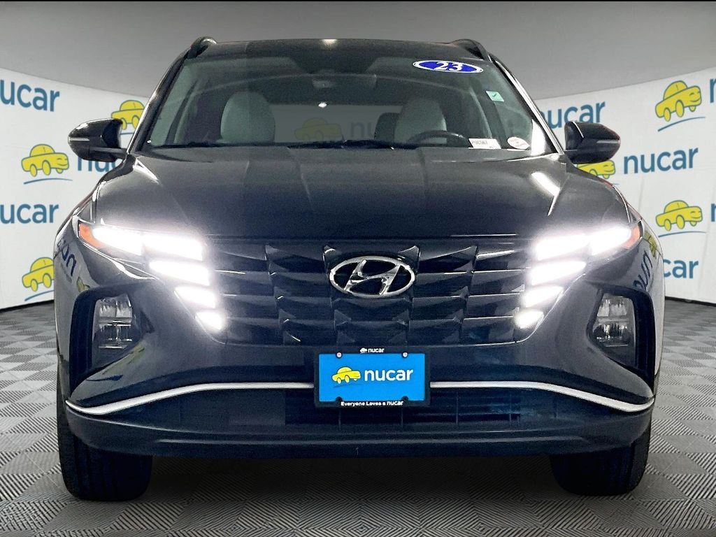 2023 Hyundai Tucson — photo 2