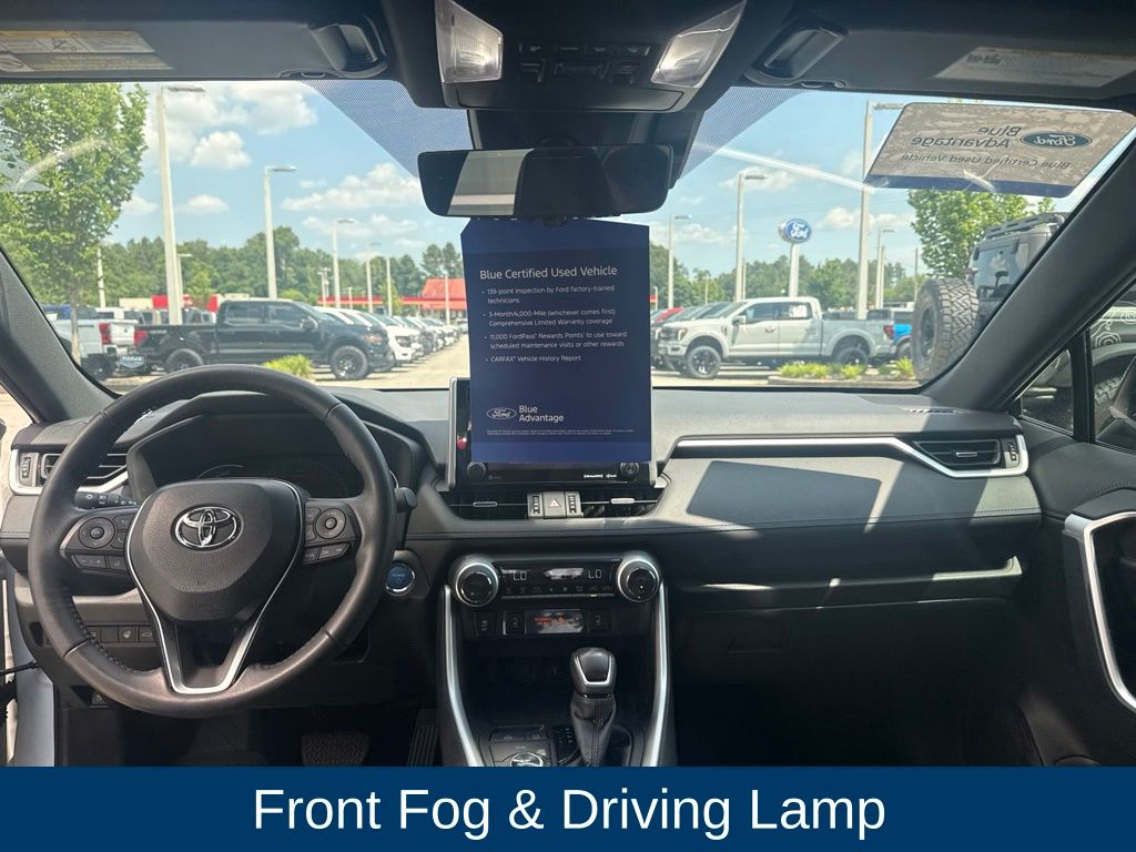 2021 Toyota RAV4 Hybrid XSE
