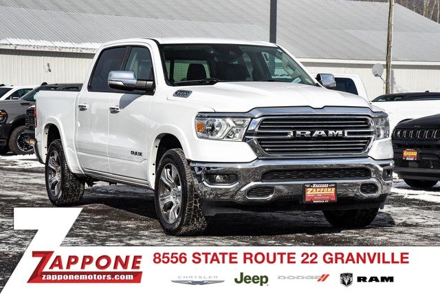 2022 RAM 1500 Laramie Crew Cab 4WD