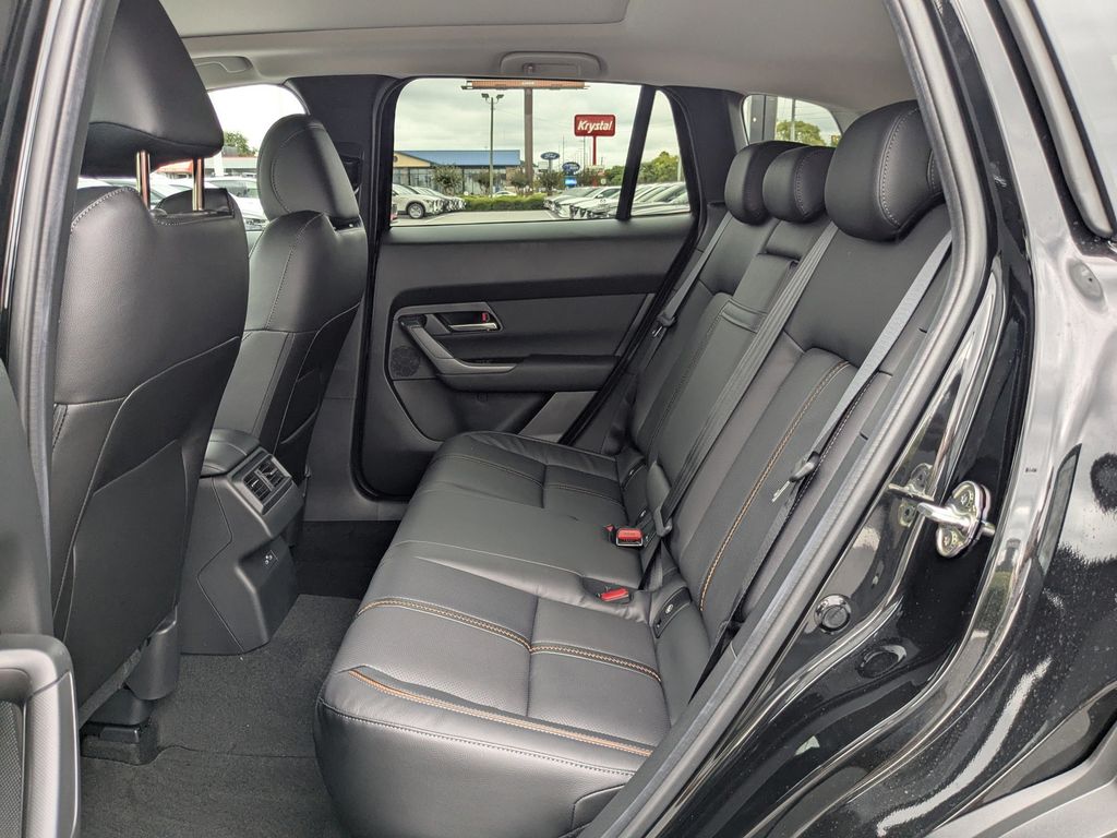 2025 Mazda CX-50 2.5 S Premium Plus Package