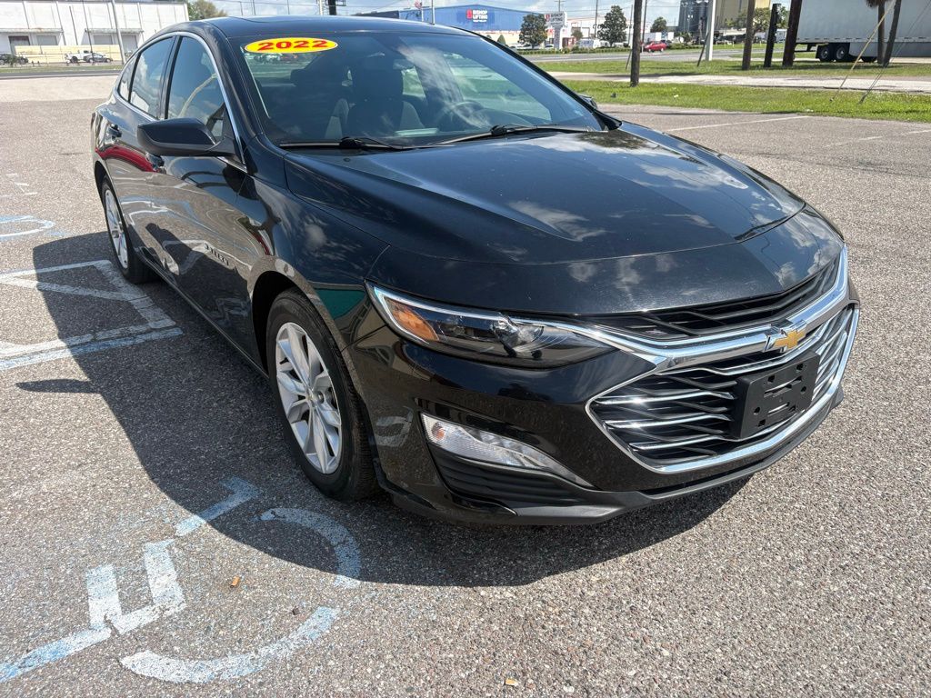 2022 Chevrolet Malibu LT FWD