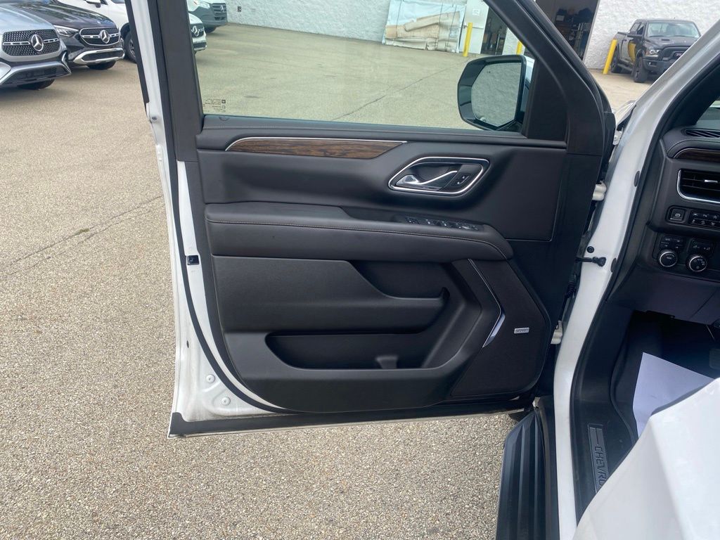 2024 Chevrolet Tahoe Premier Beige at Klick Lewis Buick Chevrolet