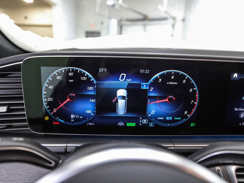 Thumbnail: 2023 Mercedes-Benz GLS - 14