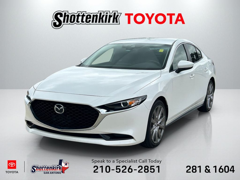 2019 Mazda Mazda3 Preferred