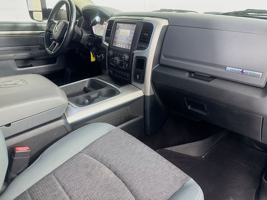 Used Car 2017 Ram 2500  Lone Star For Sale Under $40,000 In Austin, Texas