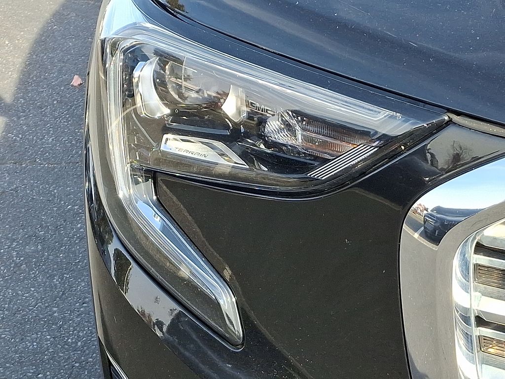 Thumbnail: 2019 GMC Terrain - 9