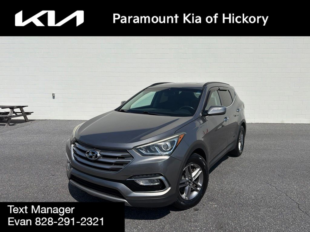 2017 Hyundai Santa Fe Sport 2.4L AWD