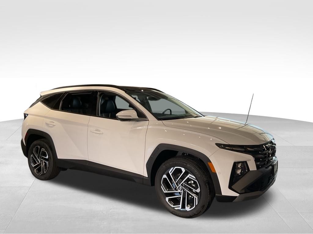 New 2026 White Hyundai Limited image 2