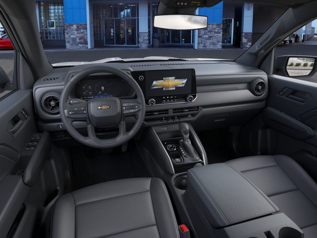 2026 Chevrolet Colorado Work Truck