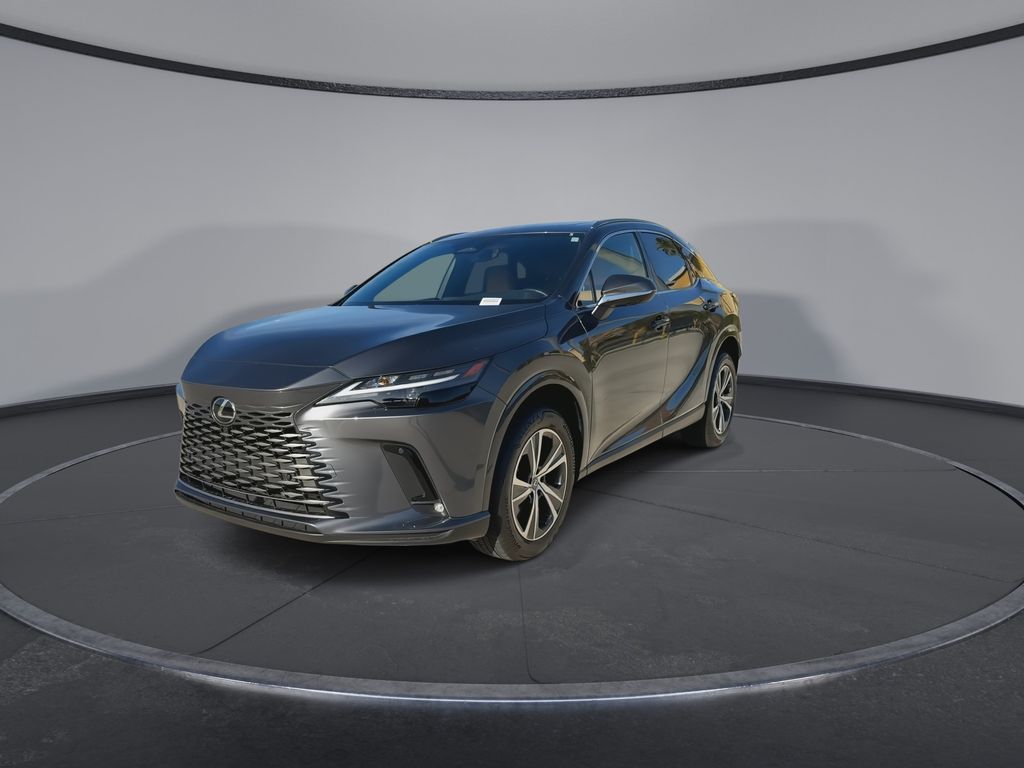Thumbnail: 2025 Lexus RX - 4