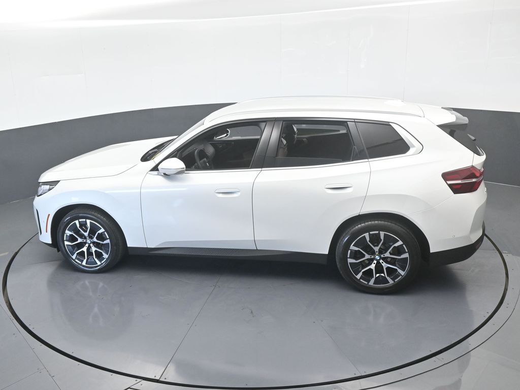 Used 2025 Mineral White Metallic BMW 30 xDrive image 53