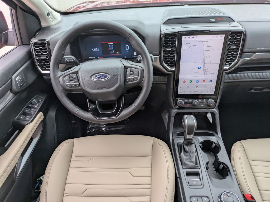 2026 Ford Ranger LARIAT