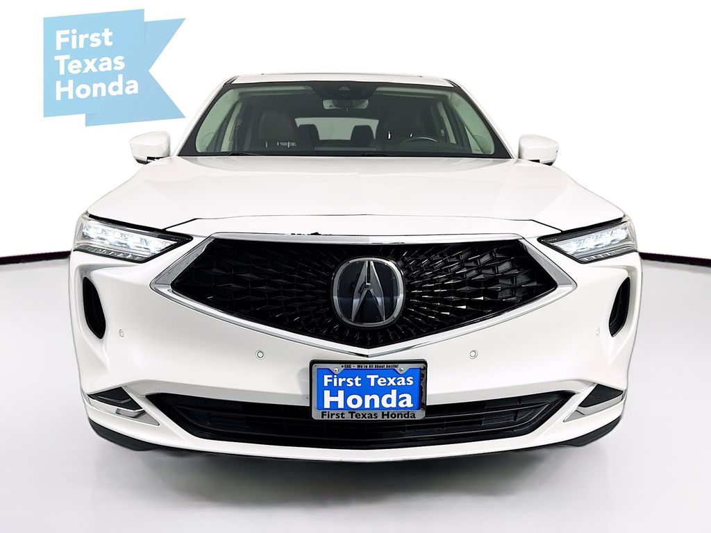 Used Car 2022 Acura Mdx  Technology For Sale Under $30,000 In Austin, Texas