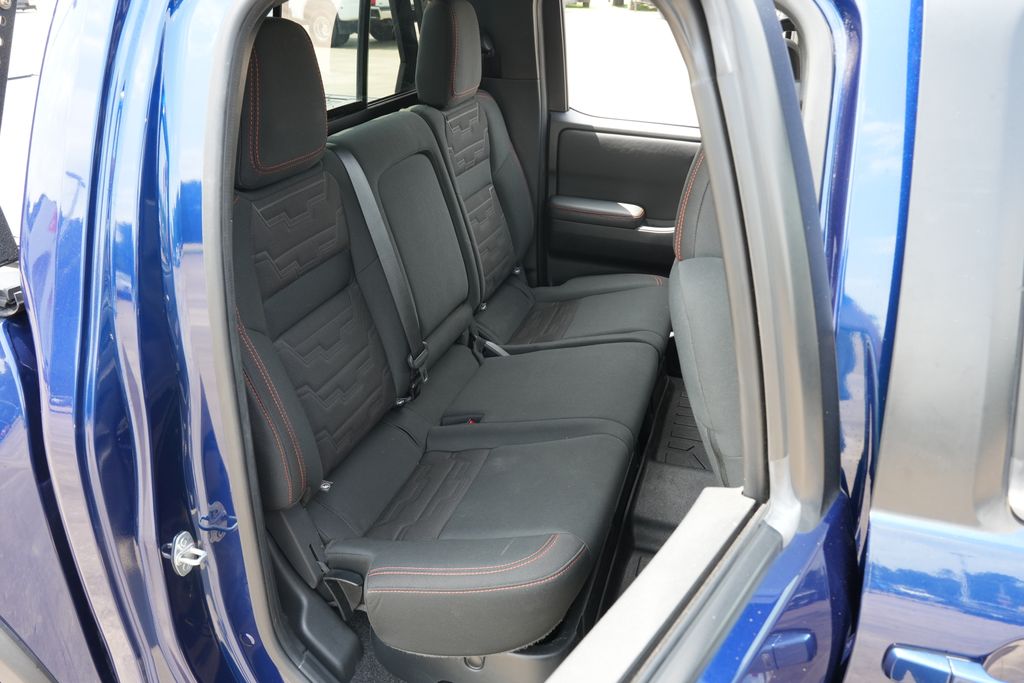 2023 Nissan Frontier PRO-X Blue at Emmons Autoplex