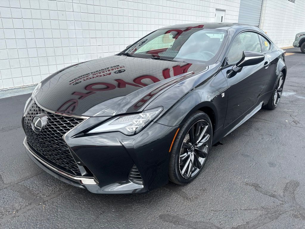 2024 Lexus RC 350 F Sport RWD