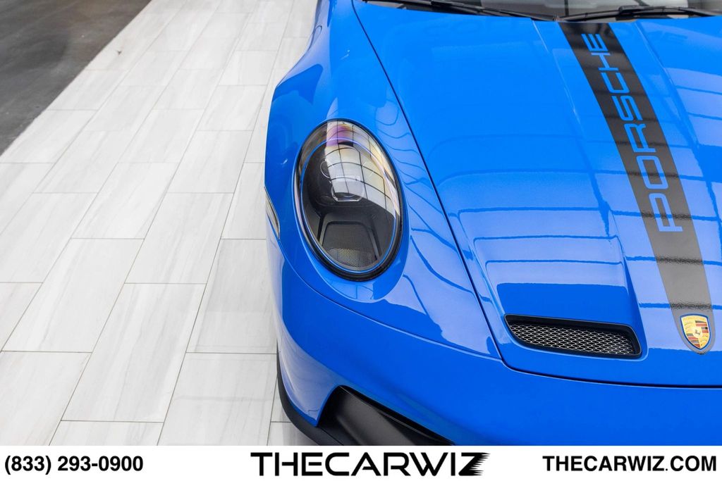 2022 Porsche 911