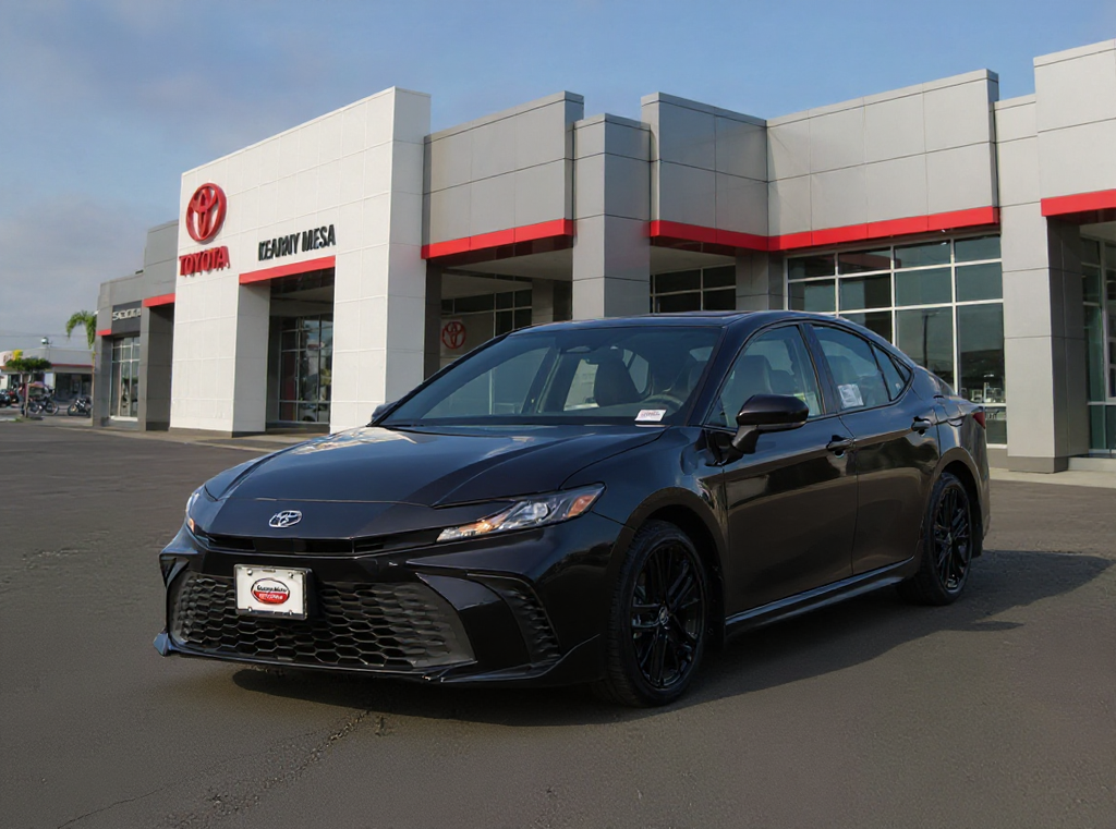 2026 Toyota Camry