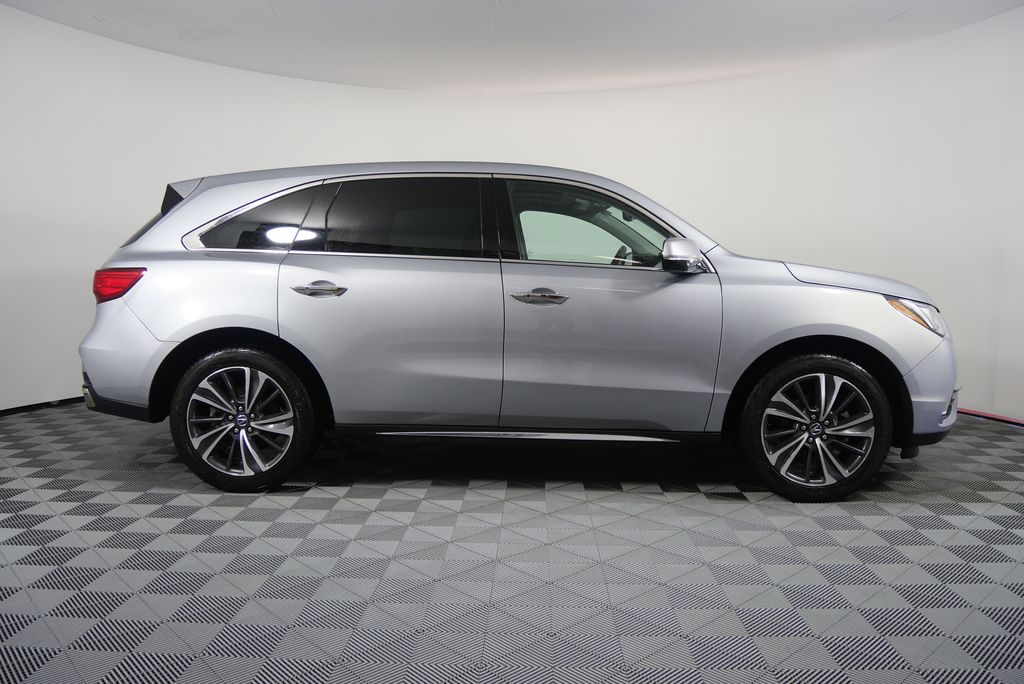 2020 Acura MDX Technology 2