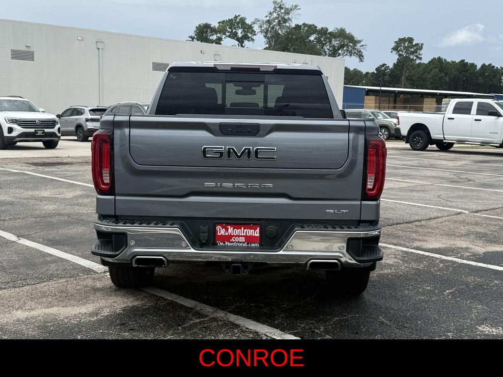 2019 GMC Sierra 1500 SLT Gray at Emmons Autoplex