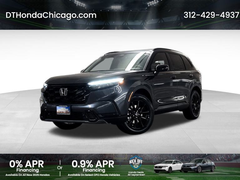 2026 Honda CR-V Hybrid Sport-L