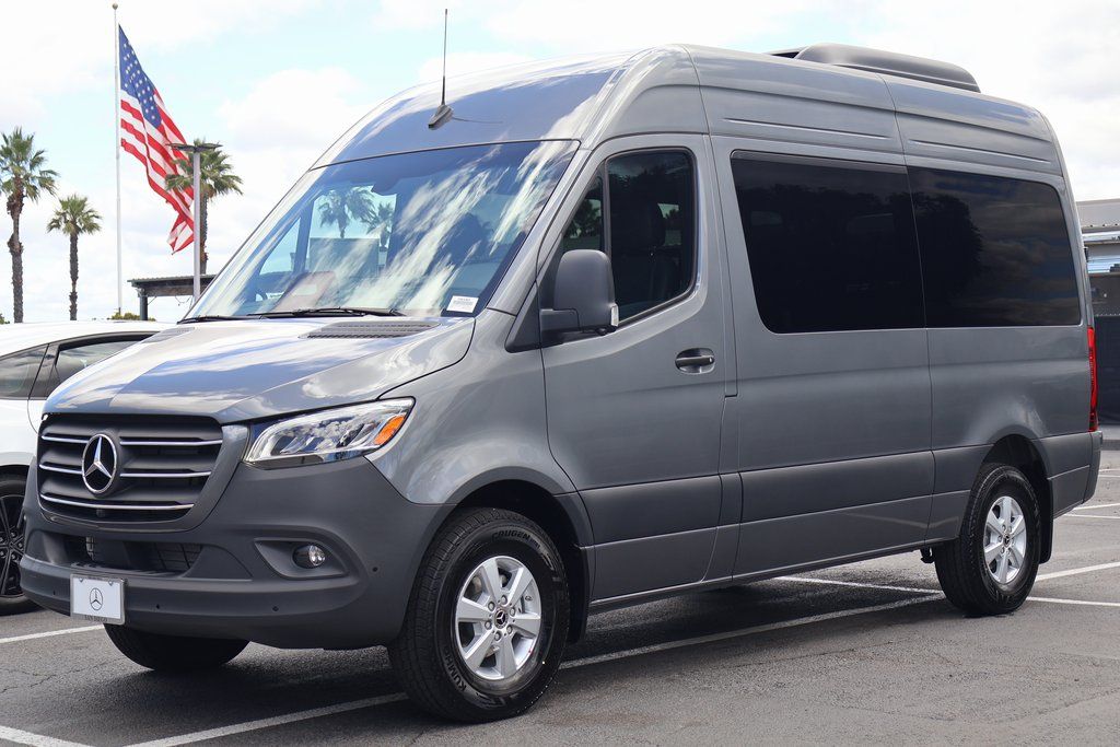 Thumbnail: 2026 Mercedes-Benz Sprinter - 1