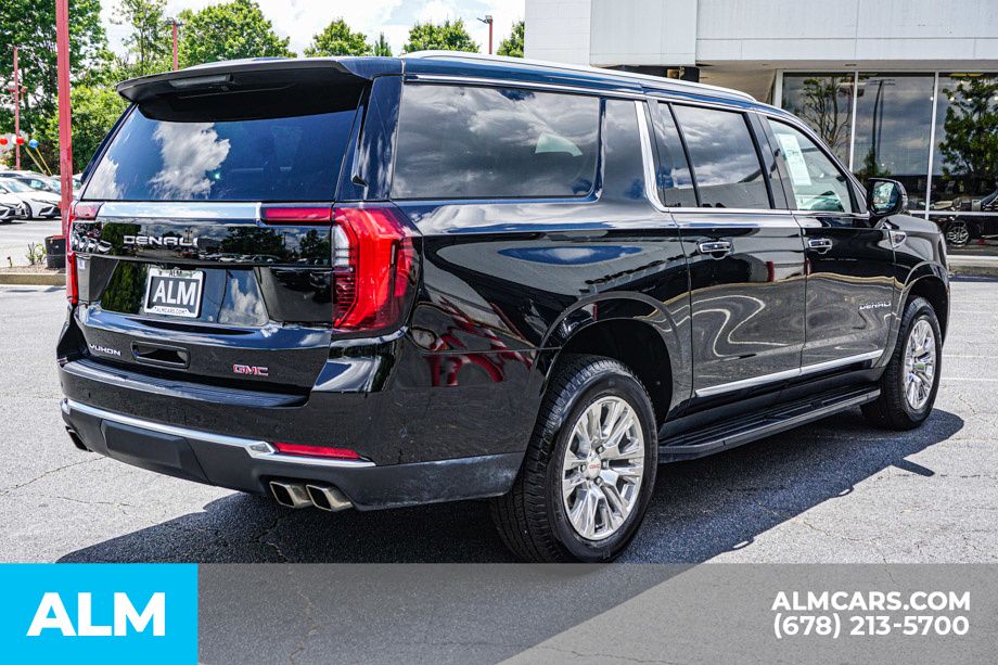 2025 Gmc Yukon XL Denali photo 2