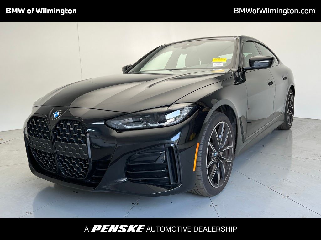 2022 BMW 4 Series 430i -
                  Wilmington, NC