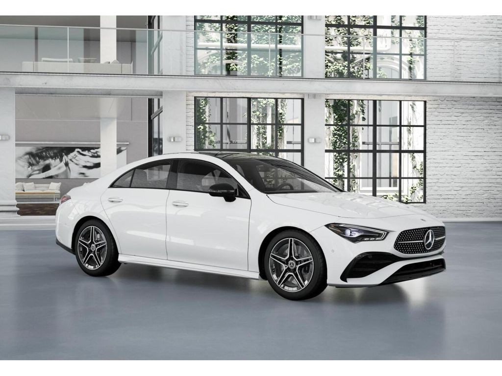 2025 Mercedes-Benz CLA 250 12