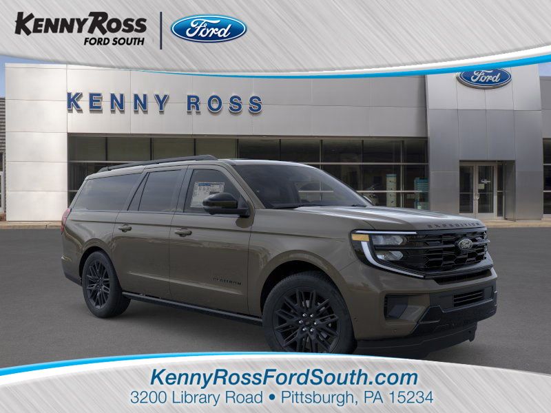 2026 Ford Expedition MAX Platinum 4WD