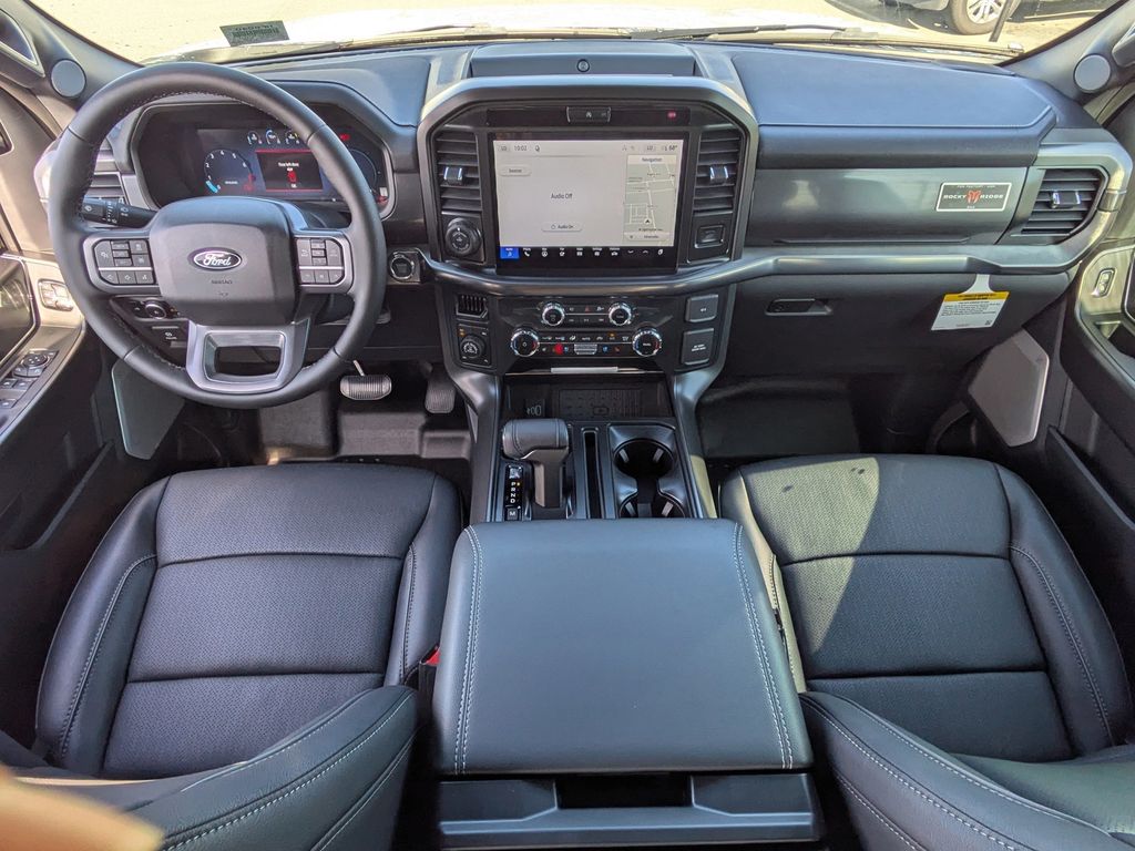 2026 Ford F-150 Black Widow