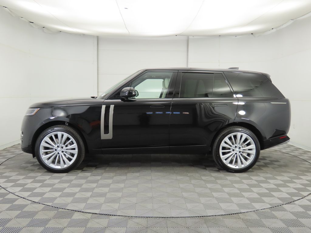 Thumbnail: 2025 Land Rover Range Rover - 8